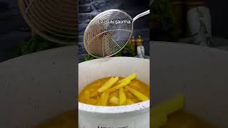 Şaurma Resepti