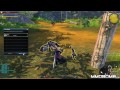 RaiderZ Gameplay Commentary - First Look HD