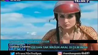 Adegan Lebay Tak Masuk Akal di Film India - On The Spot
