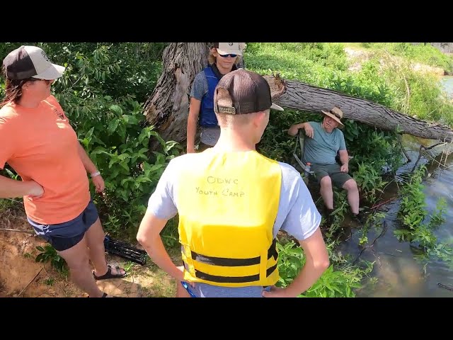 Watch Outdoor Oklahoma 4652 (Kayak Angling Captain, Pond Hopping Public Lands, Classic: Crow Bombing) on YouTube.