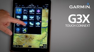 G3X Touch Making The Most Of Garmin Connext