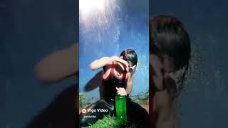 Comedy Video Sad Guy Sitting In Rain And Singing