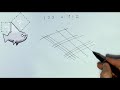 Alex Bellos demonstrates a very cool, and strange way to multiply