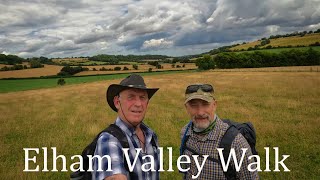 Elham Valley Walk 2023