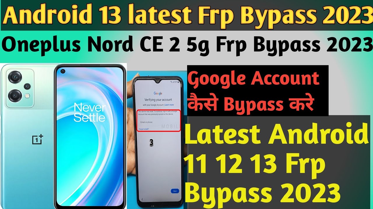 Latest Android 11 12 13 Frp Bypass Solution | New Latest Android 11 12 13 Frp Bypass Solution | New