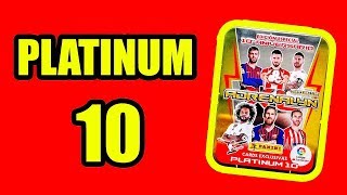 Unboxing Nueva Box Platinum 10 Adrenalyn Xl 2018 19 Liga Santander Unboxing Nueva Box Platinum 10 Adrenalyn Xl 2018 19 Liga Santander