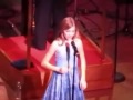 Jackie Evancho singing Ombra Mai Fu at 2013 Pittsburgh Concert