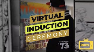 1520 Sedgwick Ave Virtual Induction Ceremony (Full Length Version)