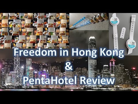 Episode 6: Freedom in HK & PentaHotel Review