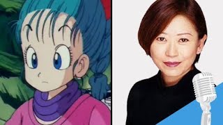 Bulma's Voice Actress Hiromi Tsuru has passed away