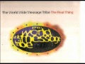 The Real Thing (Stompy Mix) - The World Wide Message Tribe