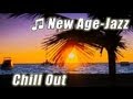 JAZZ musique relaxante New Age Chill Out Piano romantique chansons instrumentales pour l'etude