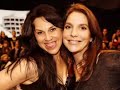 MELL TV - MELL GLITTER RECEBE O CANTOR ROCHA - 11/05/13
