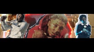 Youngboy Never Broke Again Ft. Kevin Gates And Quando Rondo - I Am Who They Say I Am |