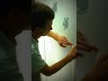 poser tapisserie raccord