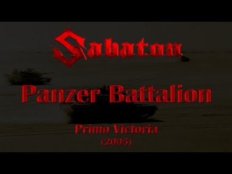 Panzer Battalion Video
