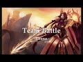 League of Legends - Team Battle Leona (voiced)