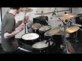 Avenged Sevenfold - Beast And The Harlot (Drum Cover)