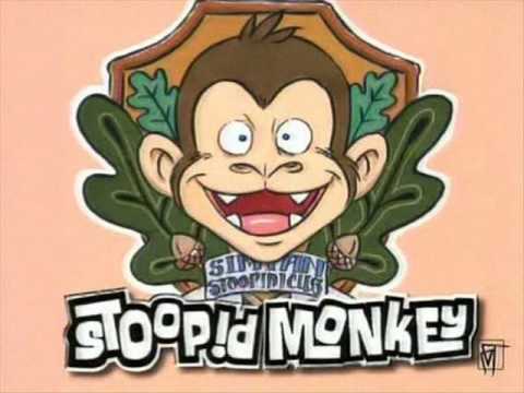 stoopid monkey pictures. Stoop!d Monkey - Wall Mounting