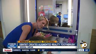 Dr. Kami Hoss Created a New Technology