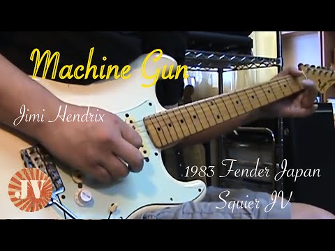Machine Gun Video