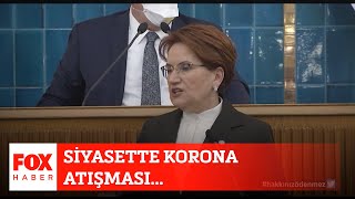 Siyasette Korona Atışması... 24 Kasım 2020 Selçuk Tepeli Ile Fox Ana Haber