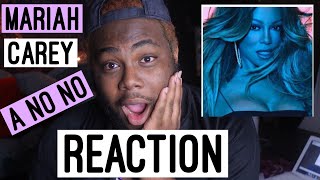 Mariah Carey A No No Official Audio Reaction Mariah Carey A No No Official Audio Reaction