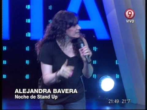 Ale Bavera en Bendita TV #2 - Stand Up Argentina - Los regalos.