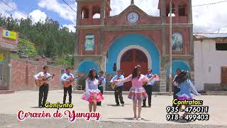 Liz Corazón Temaplaza De Carhuaz Cnj.corazon De Yun Primicia 2024