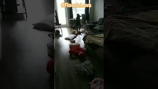 My Journii-Playing Floor Is Lava
