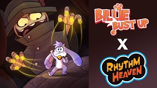 Ive Had Enough Of You Billie Bust Up Rhythm Heaven Custom Remix