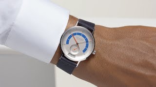 Autobahn neomatik 41 date sports gray from NOMOS Glashütte