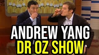 Andrew Yang on The Dr. Oz Show | Full Interview October 11th 2019