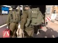 Shin Bet arrests two West Bank terror cells