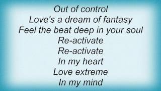 Watch Real Mccoy Out Of Control video