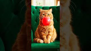Ai What Happened To The Cat Who Went To Inflate The Balloon?
