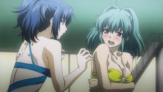 ANIME GIRL BIG BOOBS
