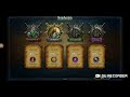 Iron bound gameplay #1 (tutorial start)