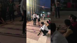 Traditional Vietnamese Dance