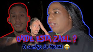 Onde Esta Zael ? O Sumiço De Moana