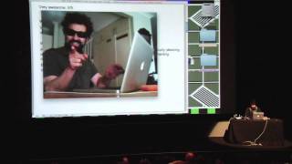Adam Buxton Reads Out You Tube Comments For Apple Mac Music Video