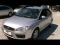 2008 Ford Focus 1.8 TDCi Trend Full Review,Start Up, Engine, and In Depth Tour