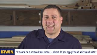 IRWIN® Manny’s Mentions—The Real Deal