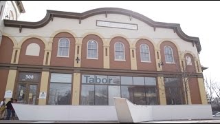 Overview of Tabor Community Service