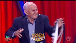 Véi Do Cinturão No Programa Do Ratinho