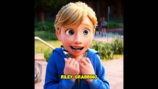 Riley Is Biual In Inside Out 2...