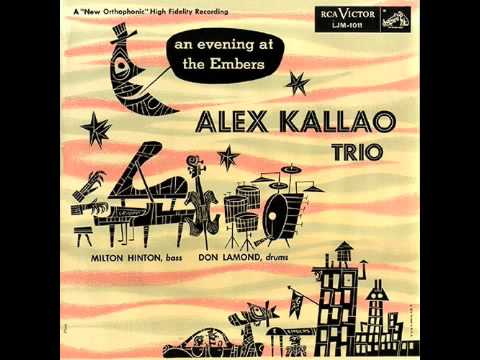 Alex Kallao Trio - Jungle Rhumba