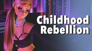 IMVU: Childhood Rebellion