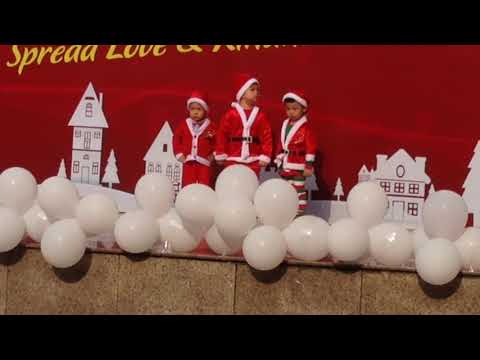 Trình diễn thời trang Noel 20185