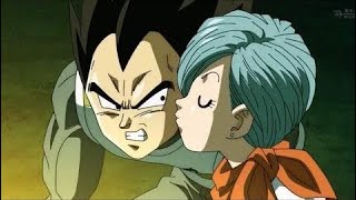 Vegeta x Bulma Moments Part 2